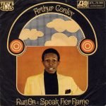 Arthur Conley ‎– Run On 45lik Plak