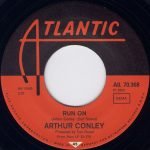 Arthur Conley ‎– Run On 45lik Plak - Görsel 2