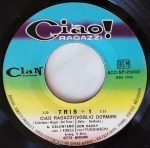 Adriano Celentano – Ciao Ragazzi 45lik Plak EP - Görsel 3