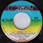 Adriano Celentano – Ciao Ragazzi 45lik Plak EP - Görsel 4