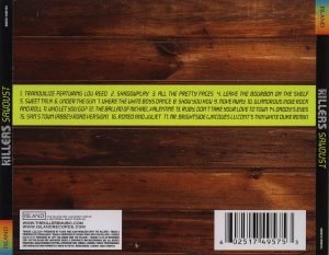 The Killers – Sawdust CD - Görsel 2