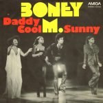Boney M. – Daddy Cool 45lik Plak