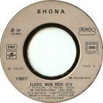 Shona – Elodie, Mon Rêve 45lik Plak - Görsel 2