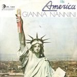 Gianna Nannini – America E T'Amerò 45lik Plak