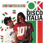 Roby & Brina – Ok Disco Italia 45lik Plak