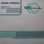 Chord Symbols – Windows E.P. 12'' Maxi Single Plak (Techno)