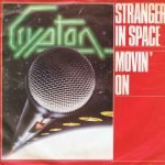 Crypton – Stranger In Space 45lik Plak