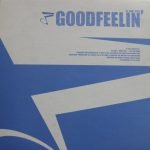 DJ First Klas ‎– Goodfeelin' 10'' Plak (Acid Jazz)