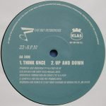 DJ First Klas ‎– Goodfeelin' 10'' Plak (Acid Jazz) - Görsel 2