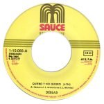 Deblas – Quiero Y No Quiero 45lik Plak - Görsel 2