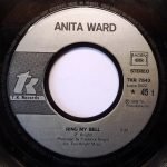 Anita Ward – Ring My Bell 45lik Plak - Görsel 2