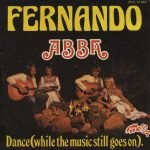 ABBA – Fernando 45lik Plak