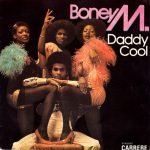 Boney M. – Daddy Cool 45lik Plak