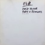 FLR – Easy Filter Part X (Remixes) 2X12'' Maxi Single Plak (Techno)