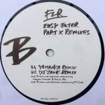 FLR – Easy Filter Part X (Remixes) 2X12'' Maxi Single Plak (Techno) - Görsel 4