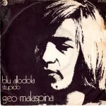 Geo Malaspina – Blu Allodola 45lik Plak
