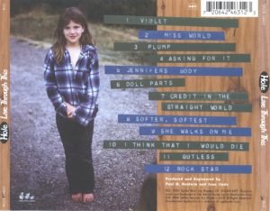 Hole – Live Through This CD - Görsel 2