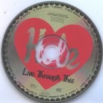 Hole – Live Through This CD - Görsel 3