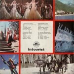 Visit USSR 2 x 45lik Plak - Görsel 3