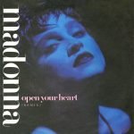 Madonna – Open Your Heart 45lik Plak