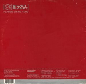 Yunus Güvenen – IP True / Kaiser 12'' Maxi Single Plak (Progressive House) - Görsel 3