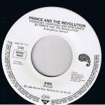 Prince And The Revolution – Kiss 45lik Plak - Görsel 2