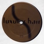 Luxury Chair – Conscious Mind 12'' Maxi Single Plak (Techno) - Görsel 2
