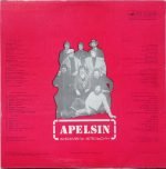 Apelsin – Ansambl Apelsin LP Plak - Görsel 4