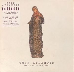 Twin Atlantic – Make A Beast Of Myself 45lik Plak (Picture Disc)