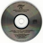 Harold Budd / Brian Eno – Ambient 2 The Plateaux Of Mirror CD - Görsel 2