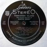 Martin Denny – Forbidden Island LP Plak - Görsel 3