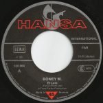Boney M. – El Lute 45lik Plak - Görsel 2