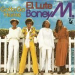 Boney M. – El Lute 45lik Plak