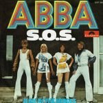 ABBA – S.O.S. 45lik Plak