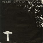 Kate Bush ‎– Breathing 45lik Plak
