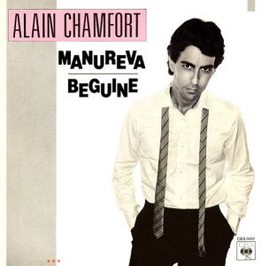 Alain Chamfort – Manureva 45lik Plak