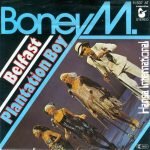 Boney M. – Belfast 45lik Plak