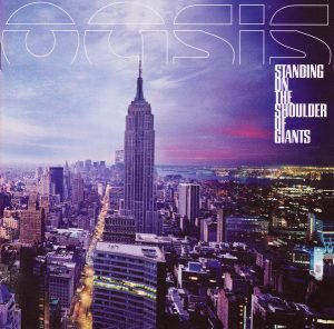 Oasis – Standing On The Shoulder Of Giants CD SIFIR