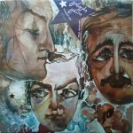 Tsisperi Trio – Georgian Urban Songs LP Plak (Gürcü)
