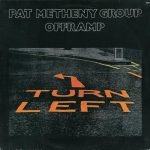 Pat Metheny Group – Offramp LP Plak