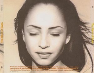 Sade – The Best Of Sade CD - Görsel 2
