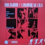 Soulstance – Listening To Lalo 12'' Maxi Single Plak