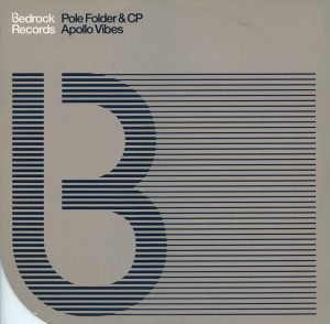 Pole Folder & CP – Apollo Vibes (Remixes) 12'' Maxi Single Plak (Progressive House / Trance)
