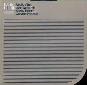 Pole Folder & CP – Apollo Vibes (Remixes) 12'' Maxi Single Plak (Progressive House / Trance) - Görsel 4