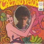 Caetano Veloso LP Plak + CD