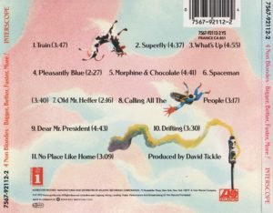 4 Non Blondes – Bigger, Better, Faster, More! CD - Görsel 3