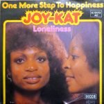 Joy-Kat – One More Step To Happiness 45lik Plak