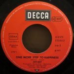 Joy-Kat – One More Step To Happiness 45lik Plak - Görsel 2