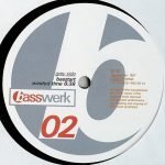 The Green Man & Kingz / Basztart ‎– Flow 12'' Maxi Single Plak (Drum n Bass) - Görsel 2