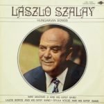 László Szalay – Hungarian Songs LP Plak